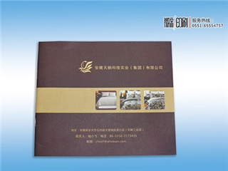 宣傳畫冊(cè)