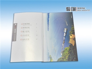 宣傳畫冊(cè)