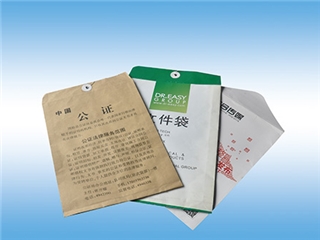 檔案袋、信封